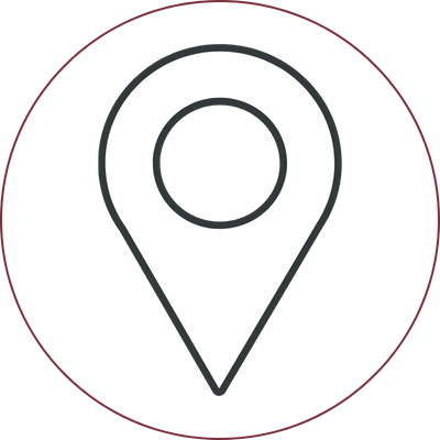 Icon Pin - regionale Hilfe rund um Eisenstadt im Sterbefall von Haustieren.