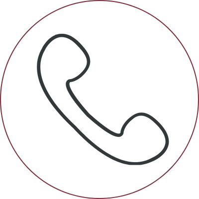 Icon Telefon - rund um die Uhr erreichbar im Sterbefall von Haustieren.